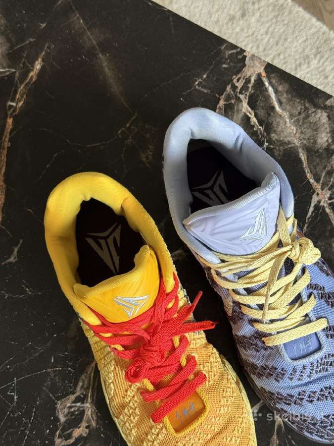 Nike Ja 3 “Hustle & Flow – Dydis 44 batai - nuotraukos Nr. 3