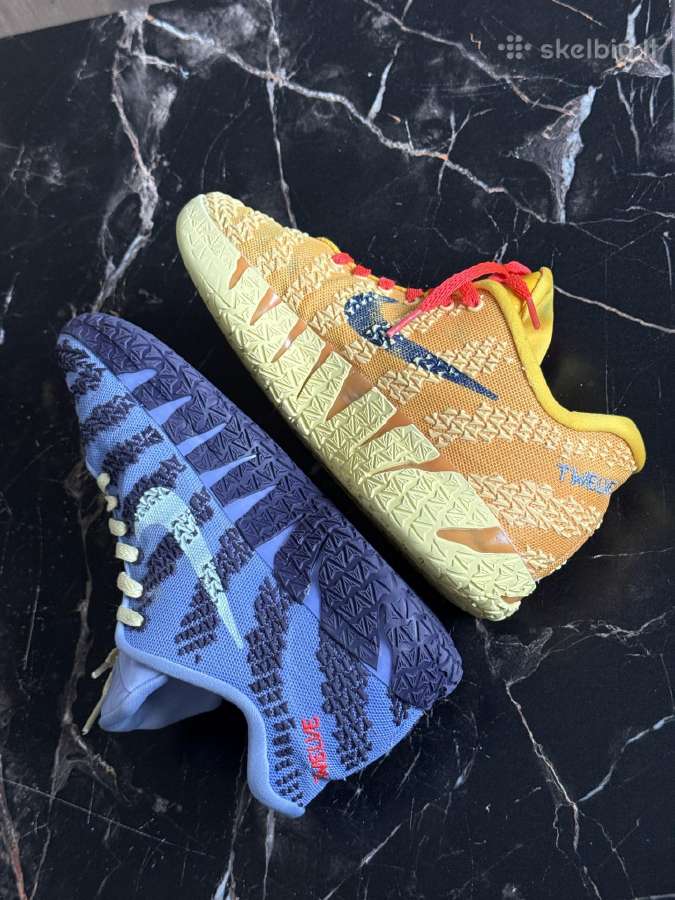 Nike Ja 3 “Hustle & Flow – Dydis 44 batai - nuotraukos Nr. 5