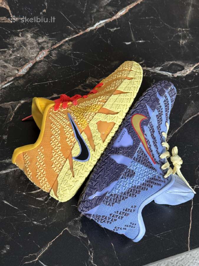 Nike Ja 3 “Hustle & Flow – Dydis 44 batai - nuotraukos Nr. 6
