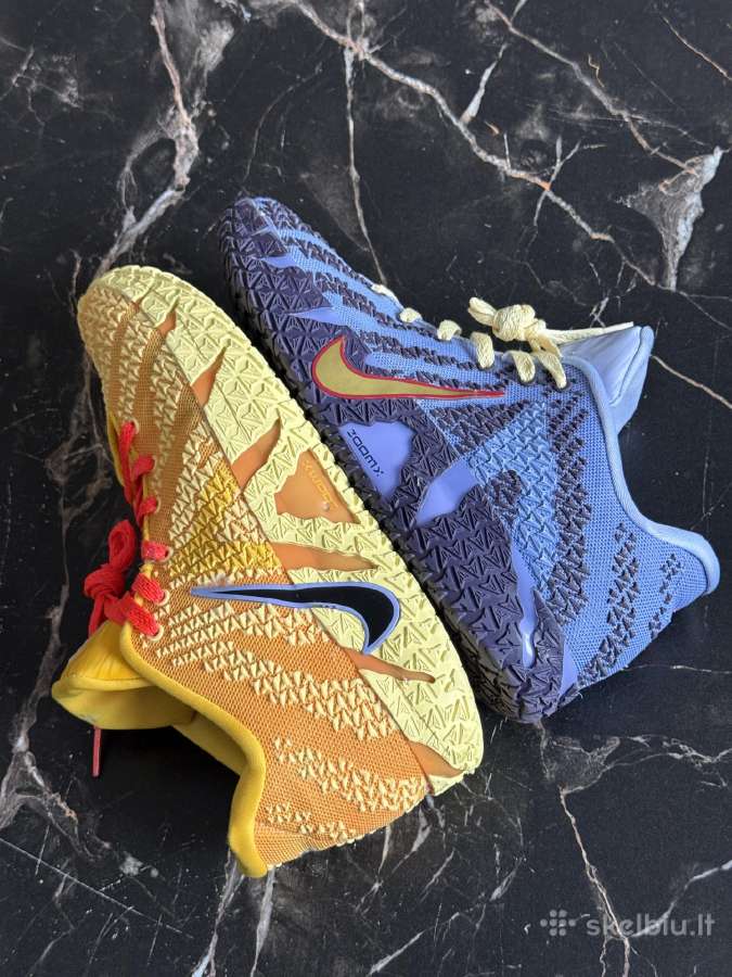 Nike Ja 3 “Hustle & Flow – Dydis 44 batai - nuotraukos Nr. 7