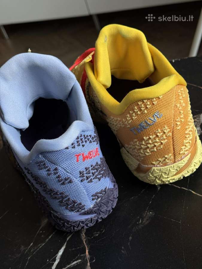 Nike Ja 3 “Hustle & Flow – Dydis 44 batai - nuotraukos Nr. 8