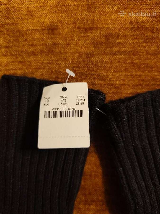 Naujos kašmyrinės J.crew pirštinės - nuotraukos Nr. 4