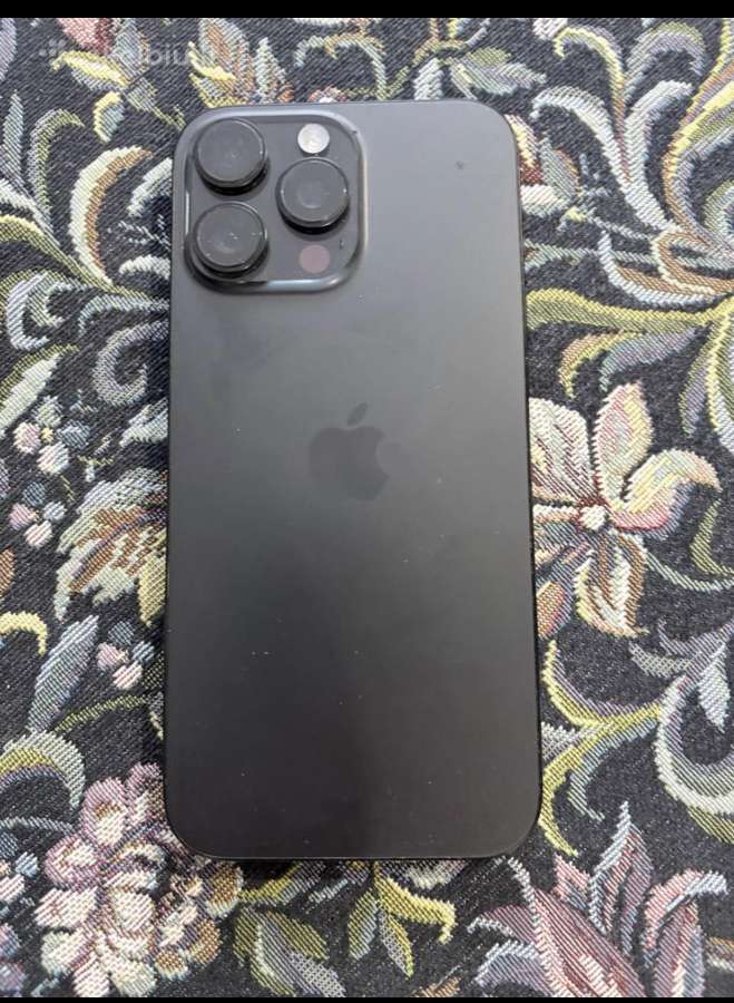 iPhone 16 pro max - nuotraukos Nr. 2