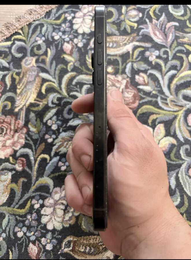 iPhone 16 pro max - nuotraukos Nr. 4