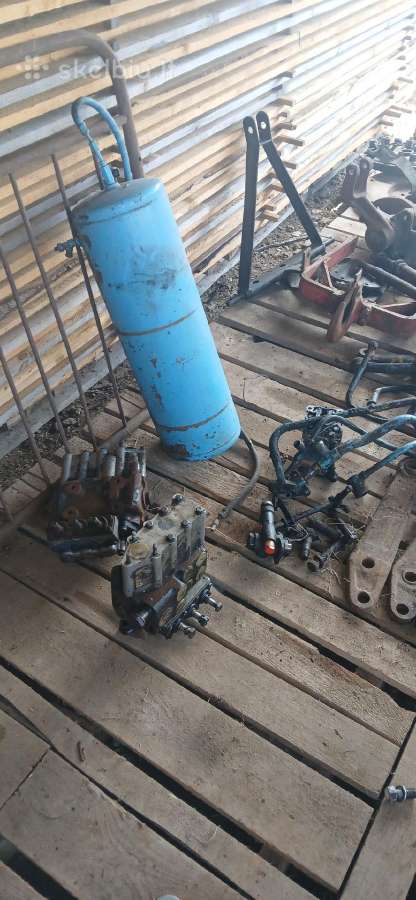 Mtz-50 mtz-80 dalimis dalys - nuotraukos Nr. 16