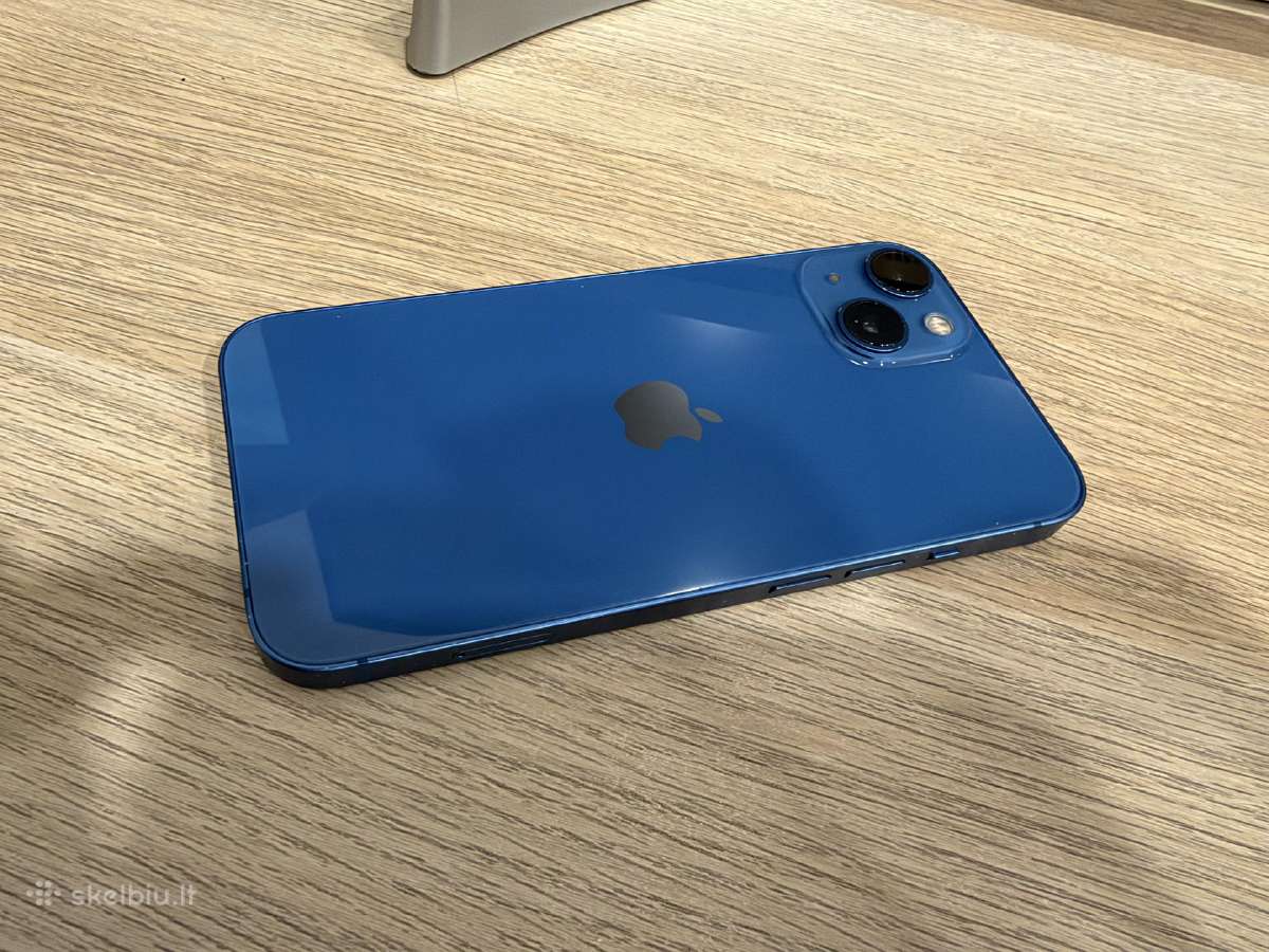iPhone 13 128 GB - nuotraukos Nr. 2