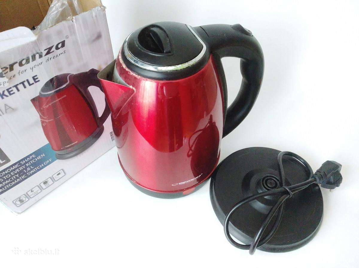 Elektrinis virdulys 1,8l - nuotraukos Nr. 2