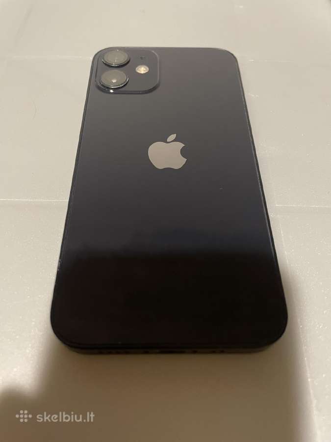 iPhone 12 mini - nuotraukos Nr. 4