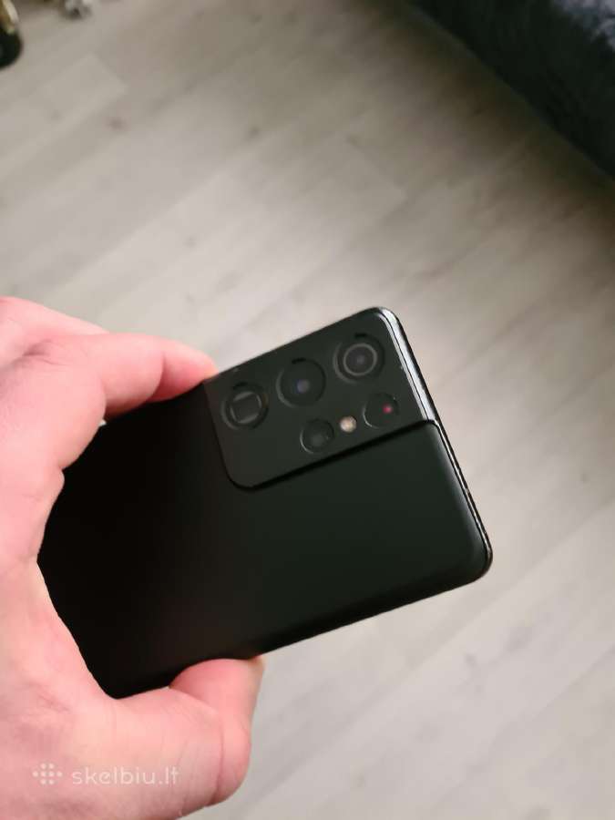 Samsung Galaxy S21 Ultra - nuotraukos Nr. 3
