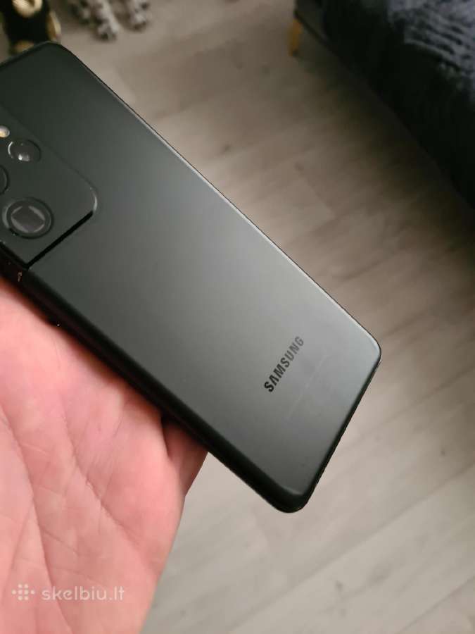 Samsung Galaxy S21 Ultra - nuotraukos Nr. 4