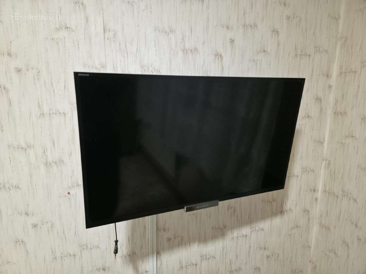 Sony Bravia Kdl-32w653a – 32" - nuotraukos Nr. 2