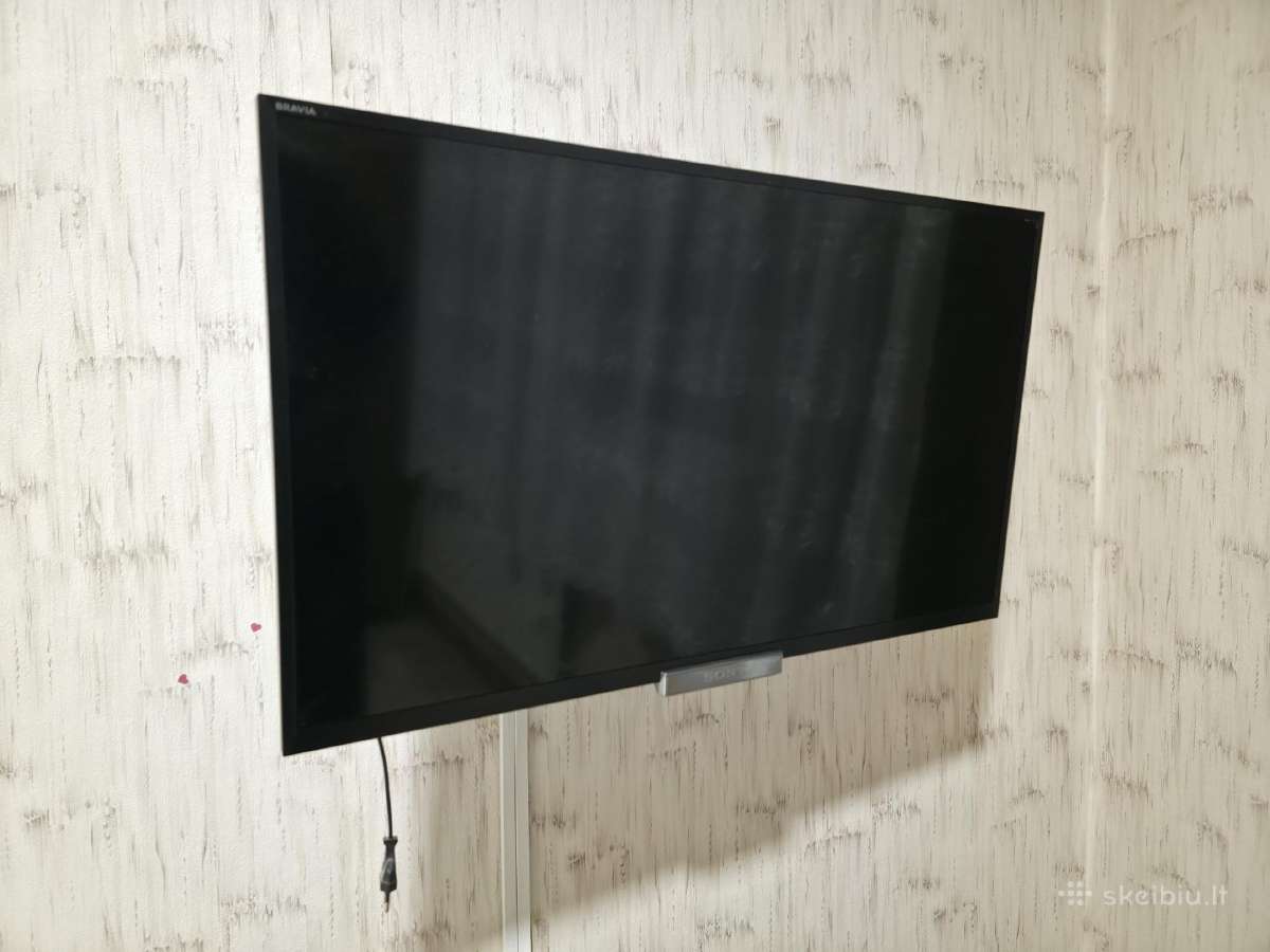 Sony Bravia Kdl-32w653a – 32" - nuotraukos Nr. 3