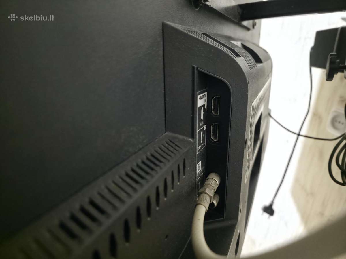 Sony Bravia Kdl-32w653a – 32" - nuotraukos Nr. 5