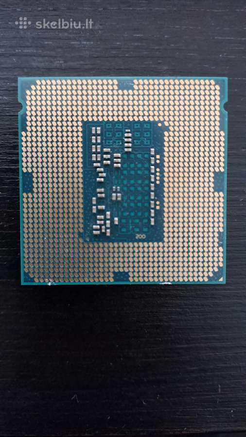 Intel Core i5-4460 3.20ghz Procesorius - nuotraukos Nr. 2