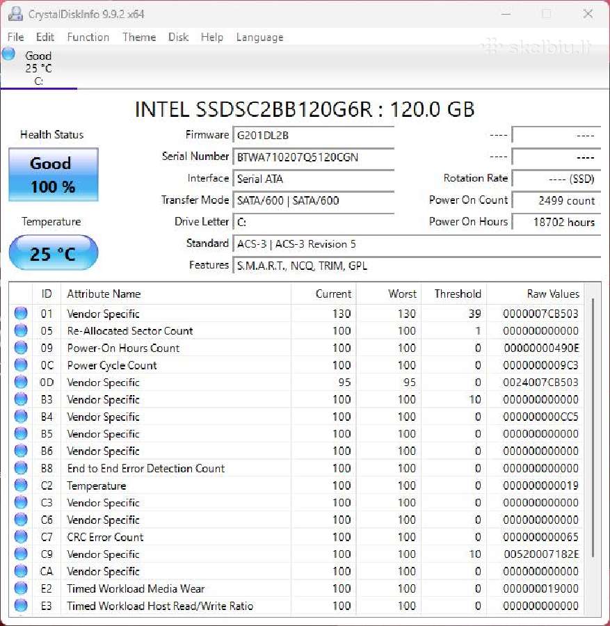 Gaming Pc Rx580 i5-6400 16gb RAM - nuotraukos Nr. 5