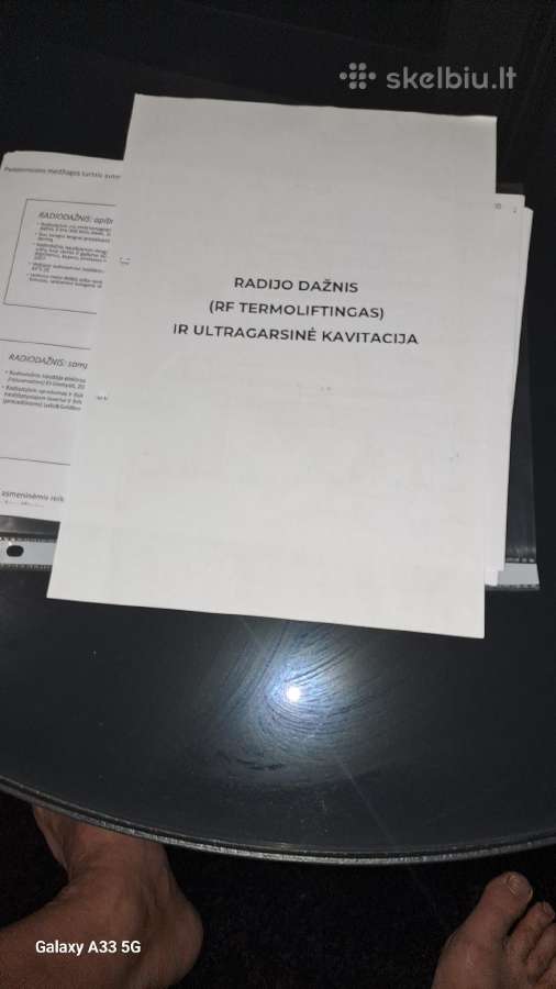Kosmetologinis aparatas „weelko“ - nuotraukos Nr. 5