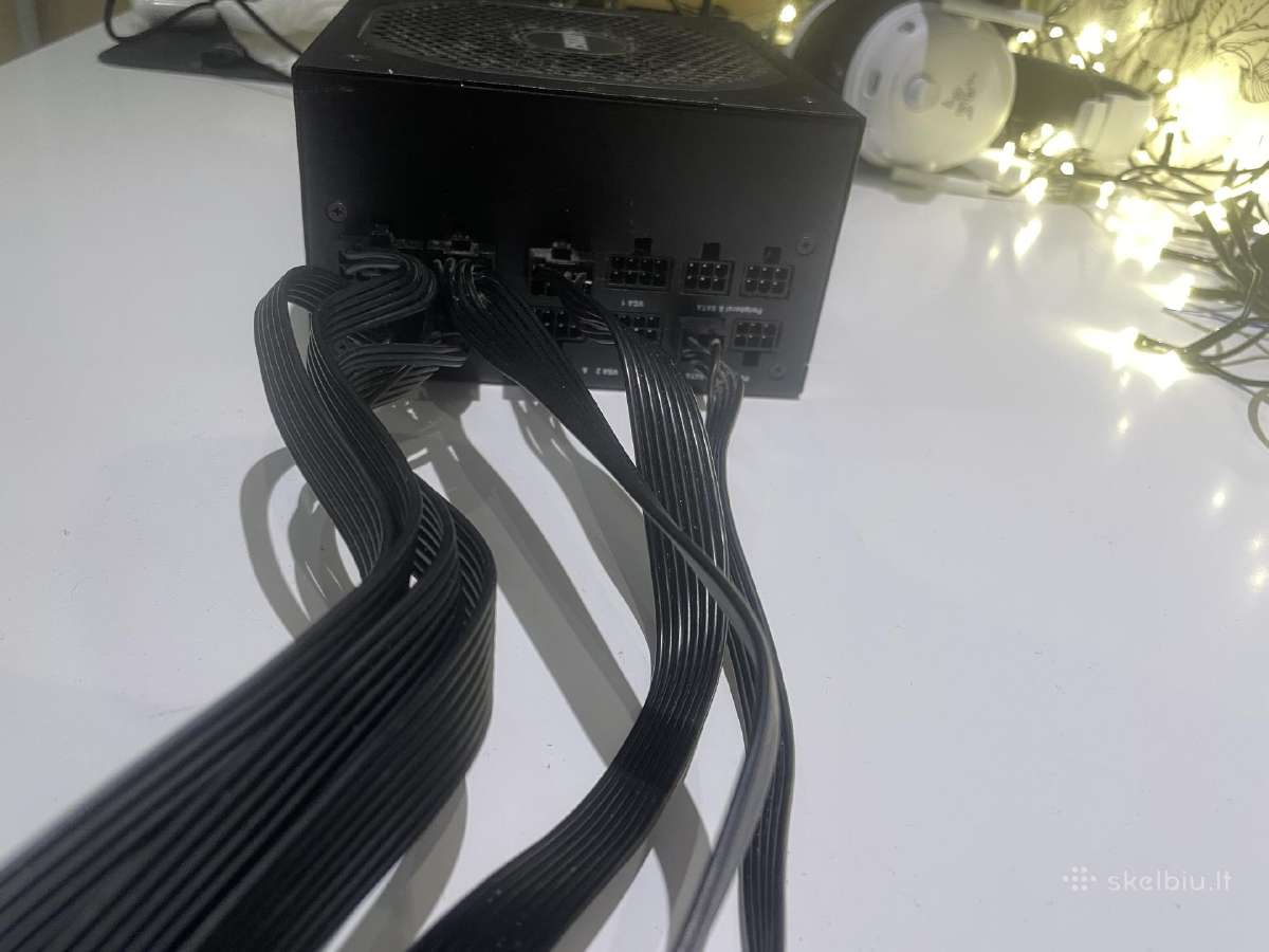 Maitinimo blokas (Psu) Msi Mpg A850gf 850w - nuotraukos Nr. 3