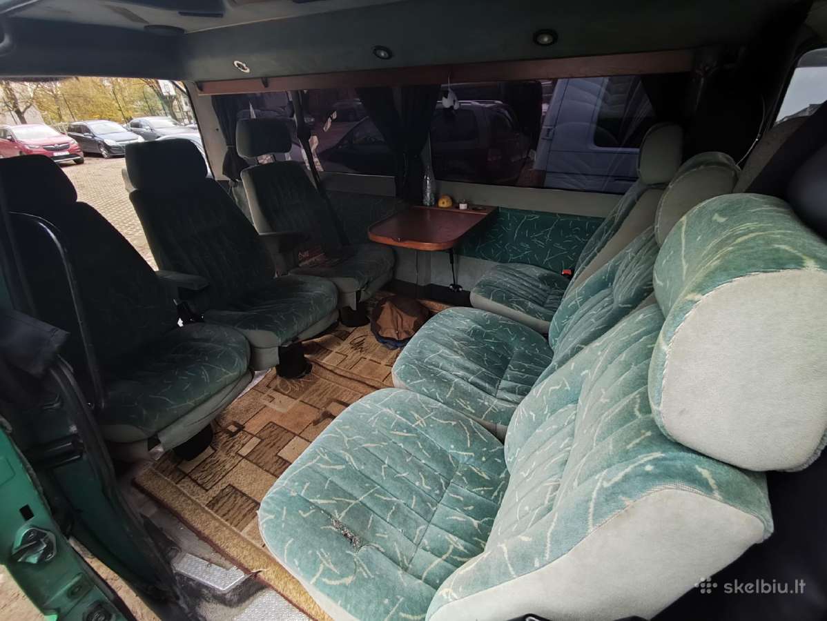 VW transporter t4 - nuotraukos Nr. 7