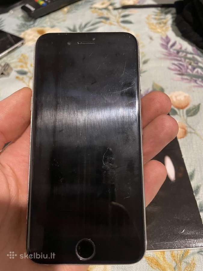 iPhone 6 20 eu abu - nuotraukos Nr. 4
