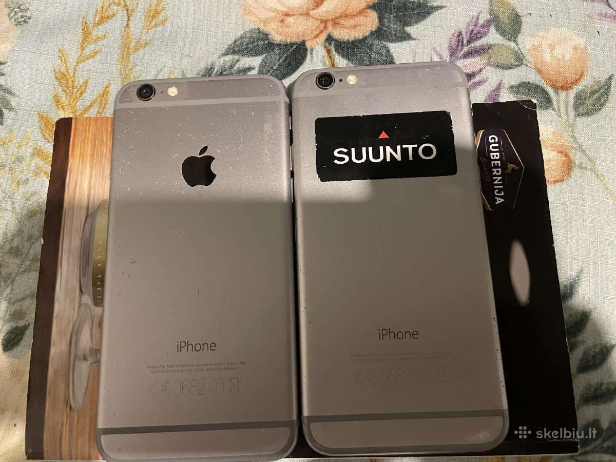 iPhone 6 20 eu abu - nuotraukos Nr. 2