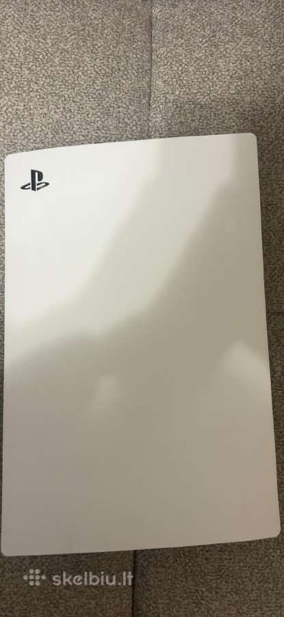 Playstation 5 - nuotraukos Nr. 2
