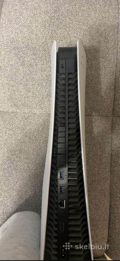 Playstation 5 - nuotraukos Nr. 3