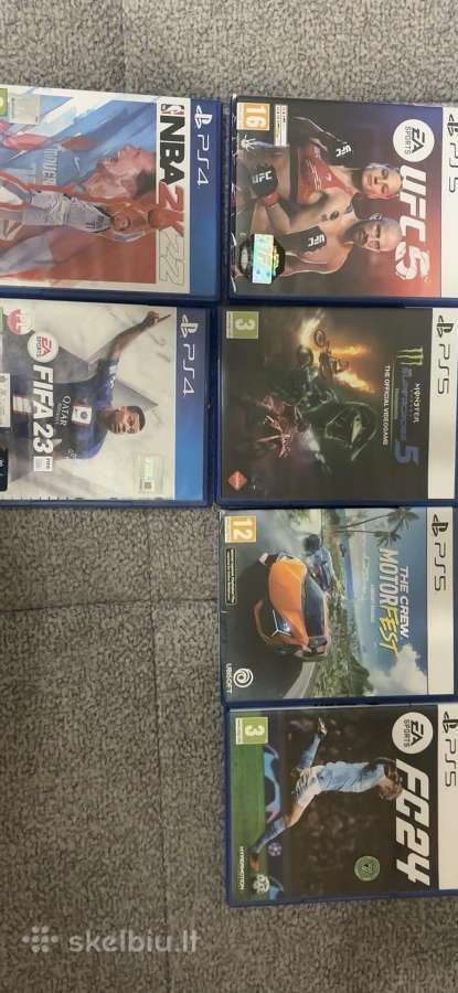 Playstation 5 - nuotraukos Nr. 5