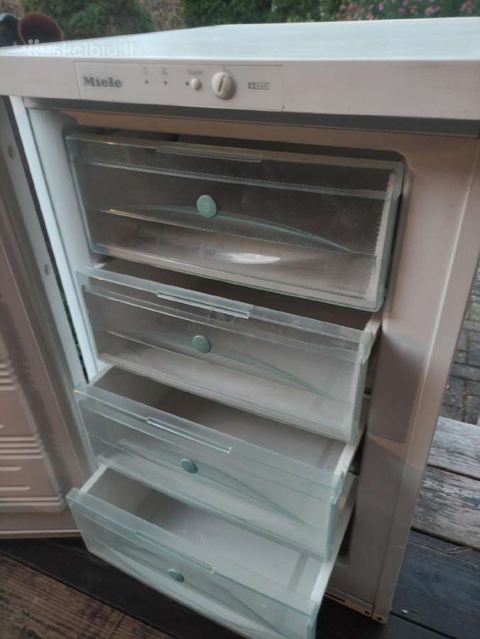 Šaldyklis Miele 101 l. - nuotraukos Nr. 4