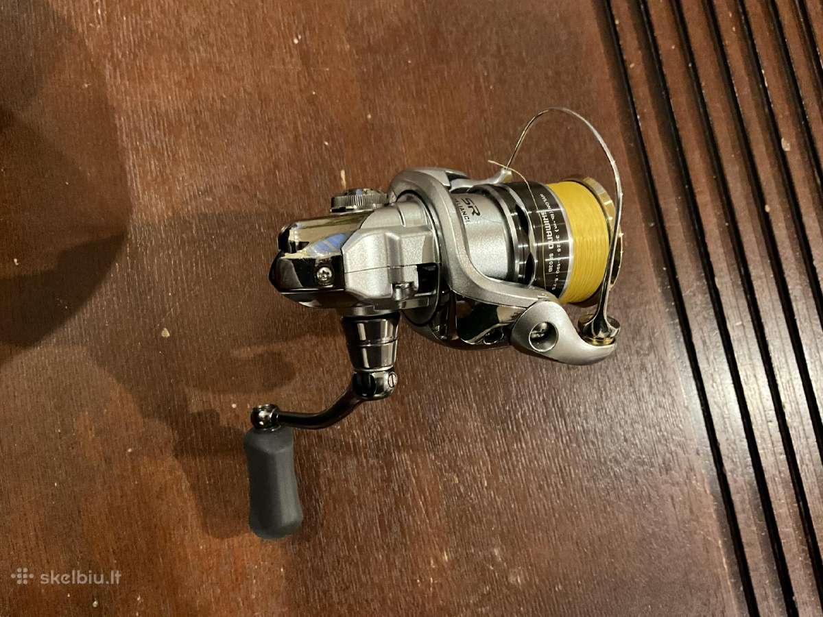 Shimano Biomaster ritė - nuotraukos Nr. 5
