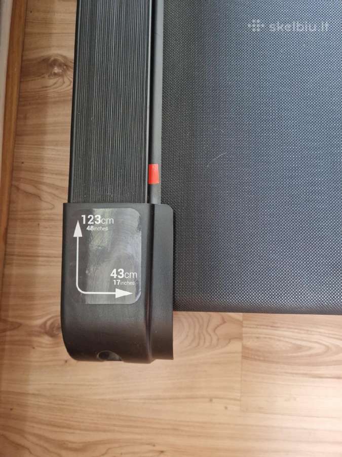 Bėgimo takelis Domyos T520b - nuotraukos Nr. 2