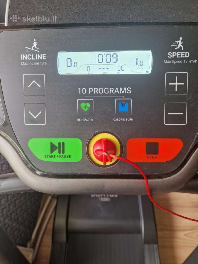 Bėgimo takelis Domyos T520b - nuotraukos Nr. 4