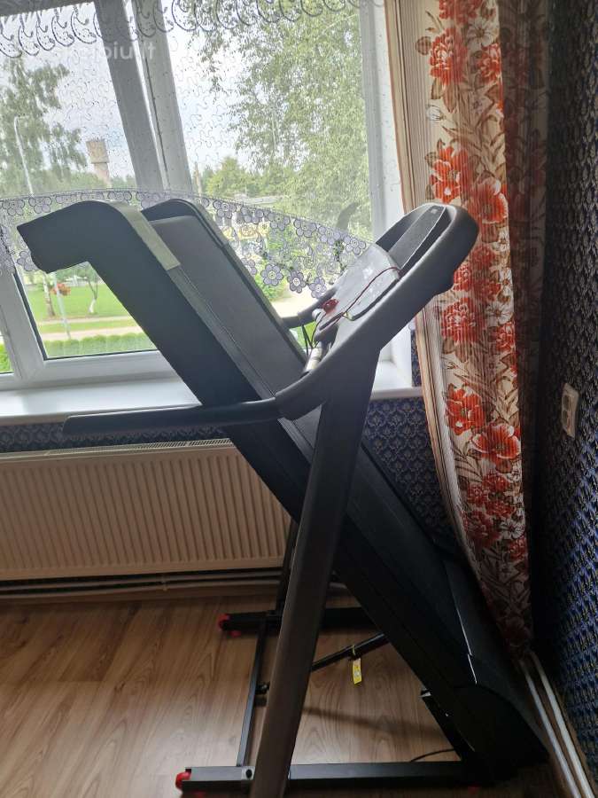 Bėgimo takelis Domyos T520b - nuotraukos Nr. 5