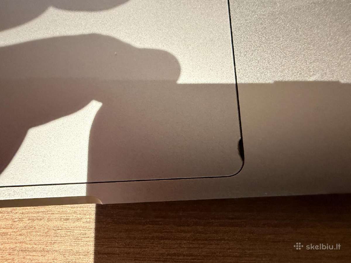 MacBook Pro 14 M3 8c Cpu, 10c/8gb/1tb space black - nuotraukos Nr. 2