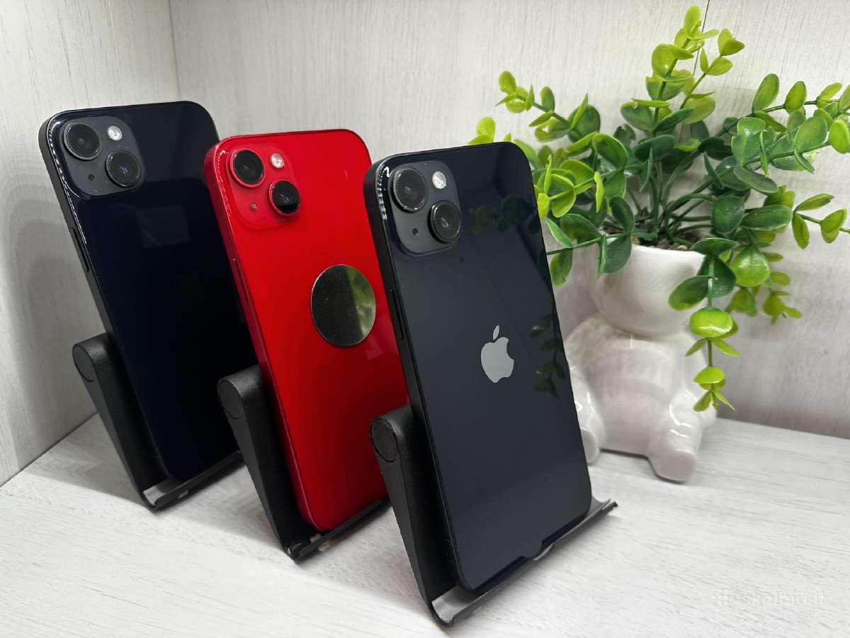 iPhone 14 Plus 128gb-256gb Garantija 90 D. - nuotraukos Nr. 3