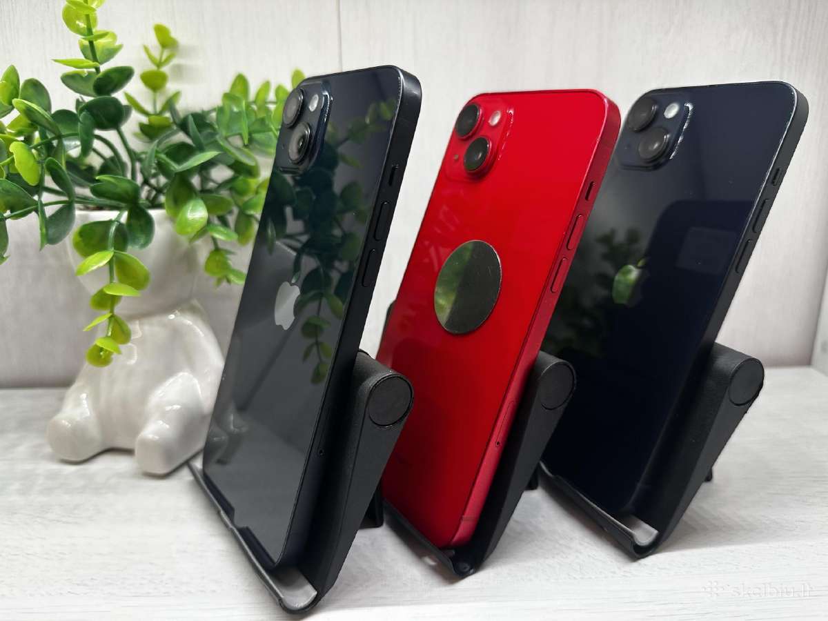 iPhone 14 Plus 128gb-256gb Garantija 90 D. - nuotraukos Nr. 4