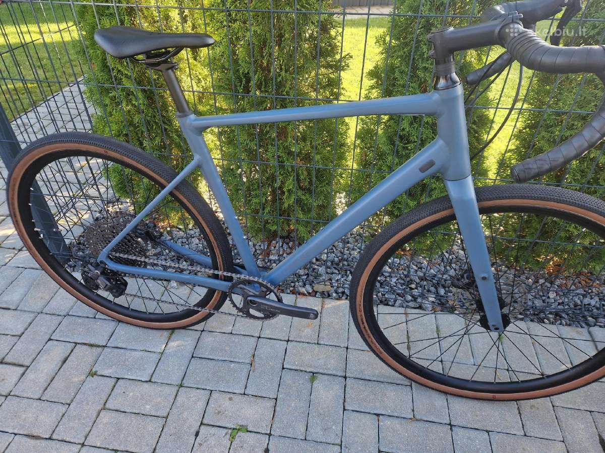 Companion gravel 2x10s L + Cube L 2025m. - nuotraukos Nr. 6