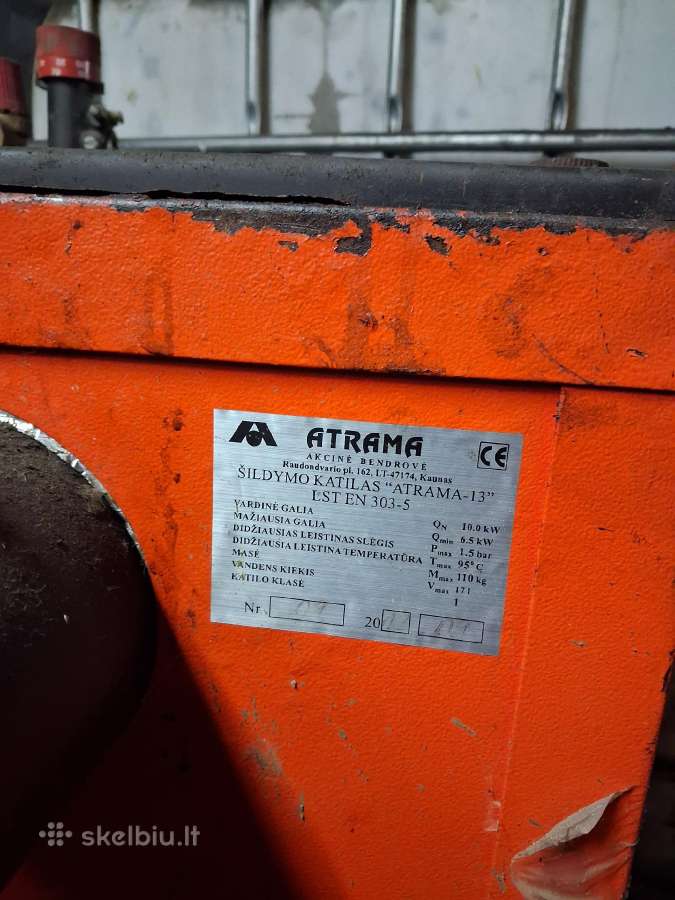 Katilas Atrama - nuotraukos Nr. 3