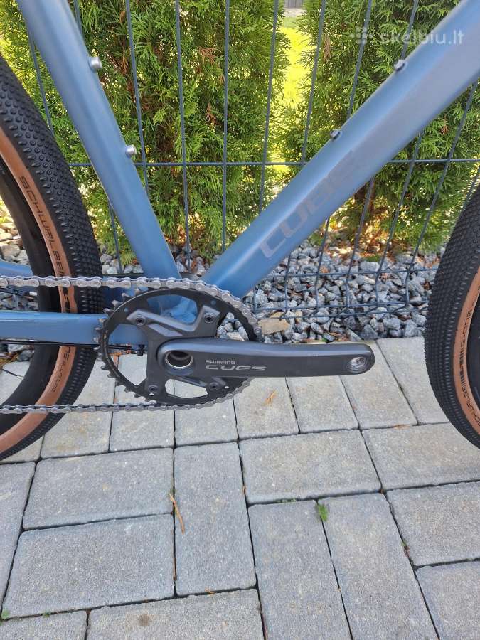 Companion gravel 2x10s L + Cube L 2025m. - nuotraukos Nr. 9