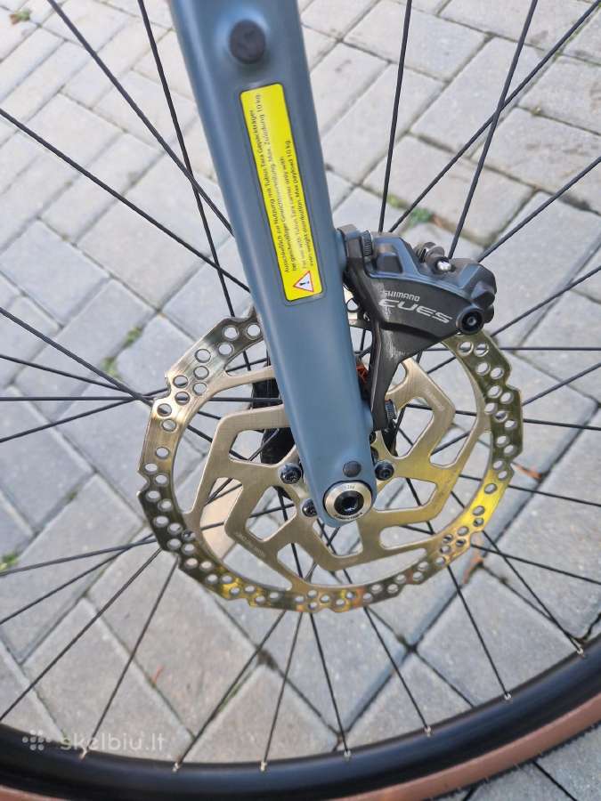 Companion gravel 2x10s L + Cube L 2025m. - nuotraukos Nr. 11