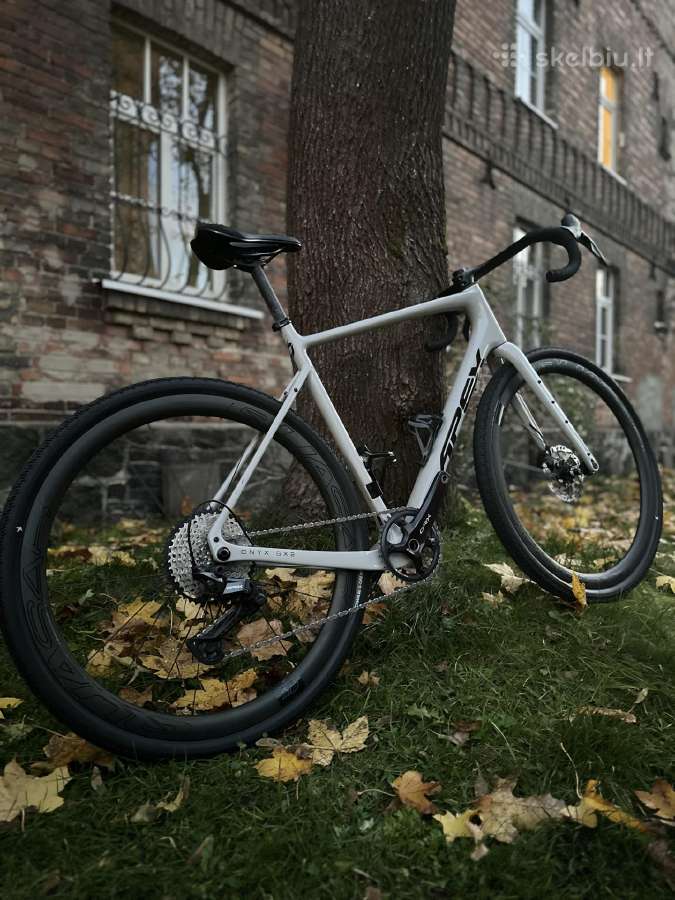Apex gravel dviratis - nuotraukos Nr. 2