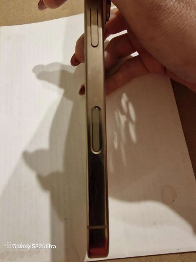 Parduodu iPhone 16 pro - nuotraukos Nr. 6