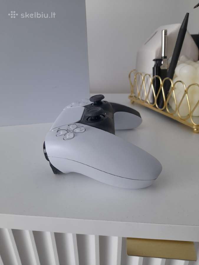 Playstation 5 slim digital puikios būklės - nuotraukos Nr. 6