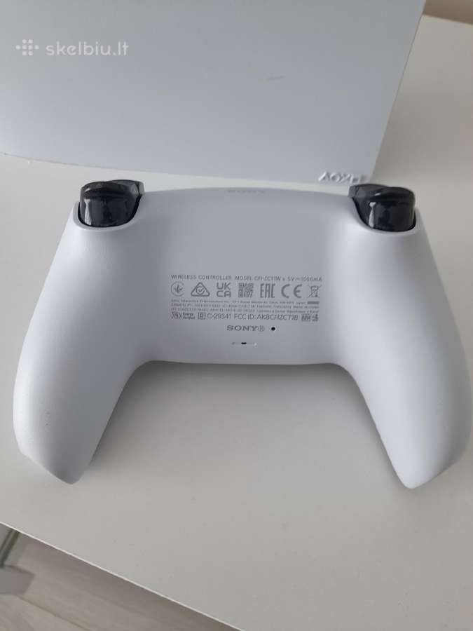 Playstation 5 slim digital puikios būklės - nuotraukos Nr. 7