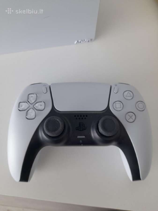 Playstation 5 slim digital puikios būklės - nuotraukos Nr. 8