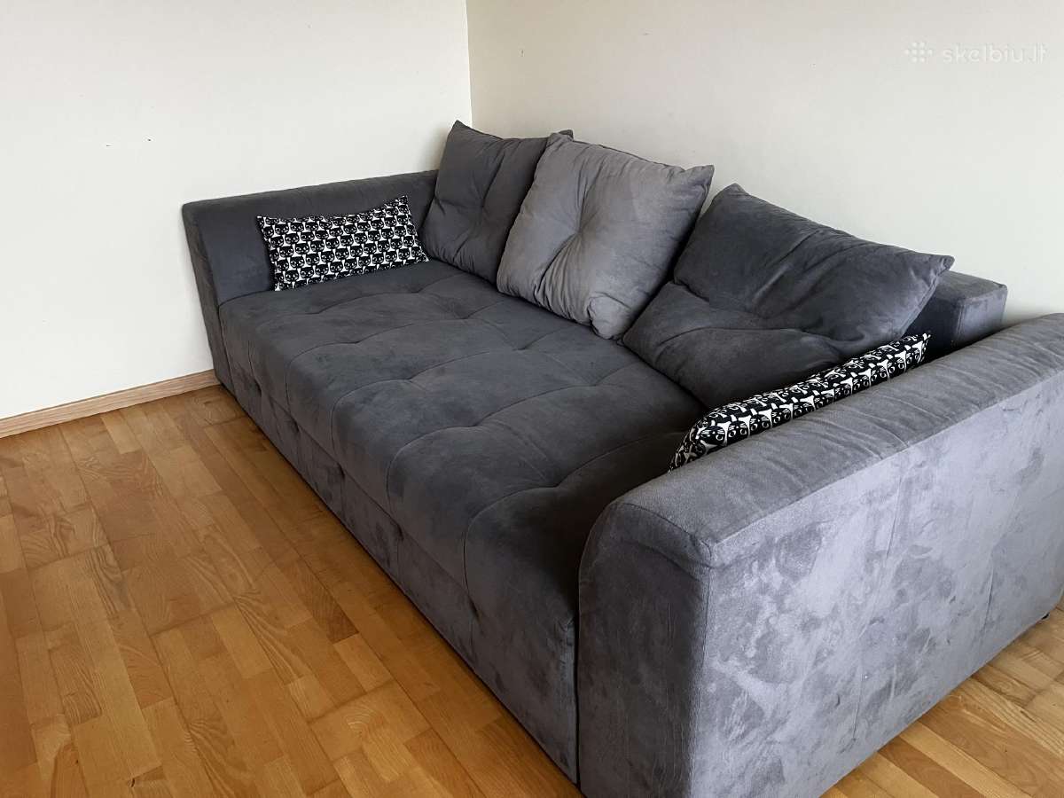 Sofa lova - nuotraukos Nr. 2