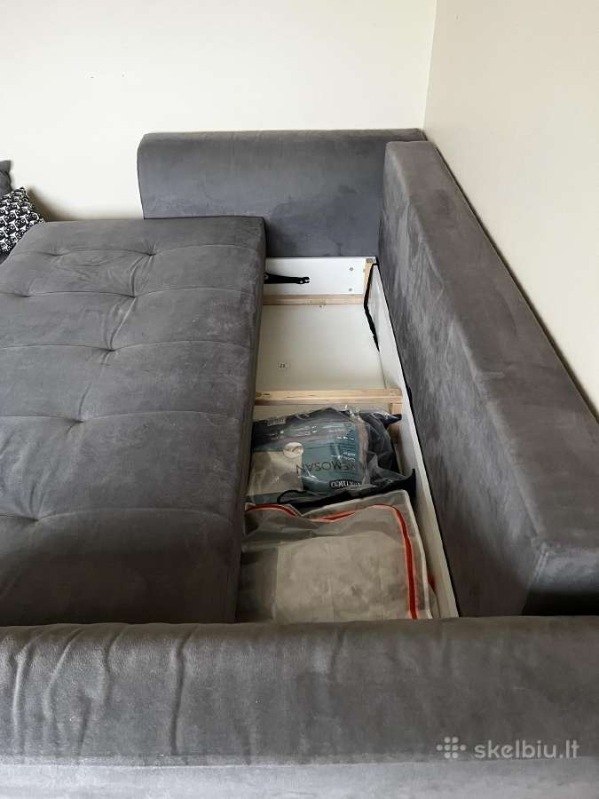 Sofa lova - nuotraukos Nr. 6