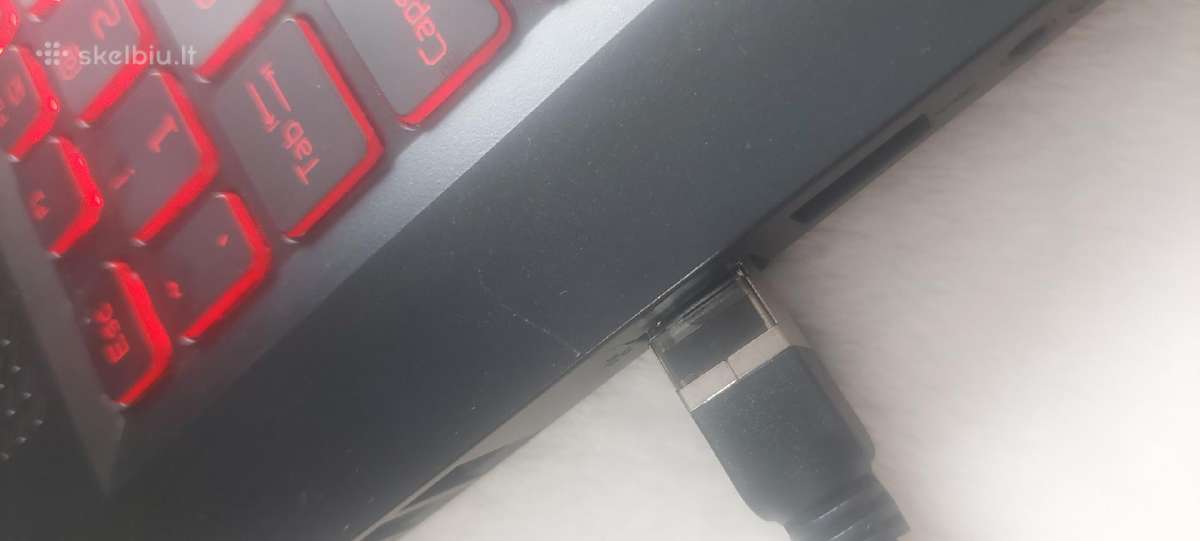Acer Nitro 5 - nuotraukos Nr. 8