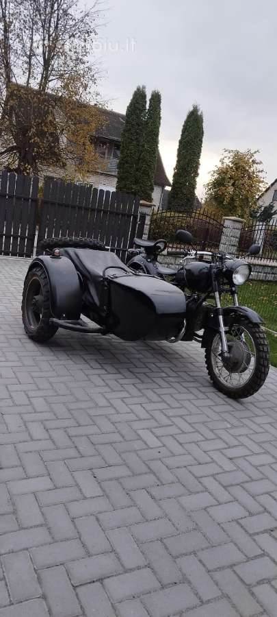 Motociklas Mt-10 - nuotraukos Nr. 8