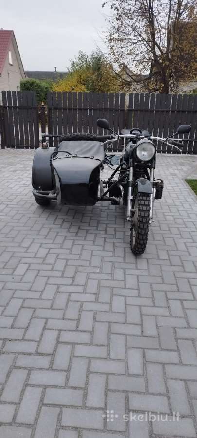 Motociklas Mt-10 - nuotraukos Nr. 9