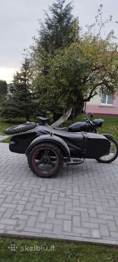 Motociklas Mt-10 - nuotraukos Nr. 10